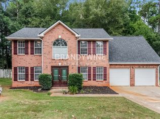 5312 Rolling Meadow Dr, Powder Springs, GA 30127