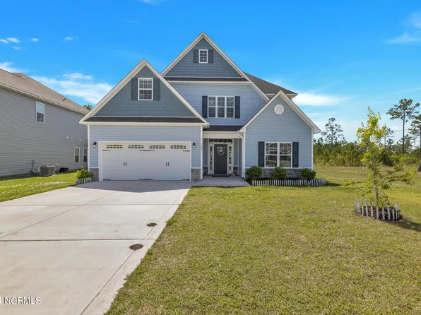 607 High Tide Drive, Sneads Ferry, NC 28460