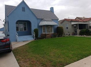7827 S Halldale Ave, Los Angeles, CA 90047