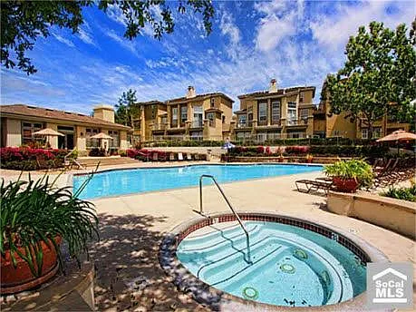 Community Spa and Pool