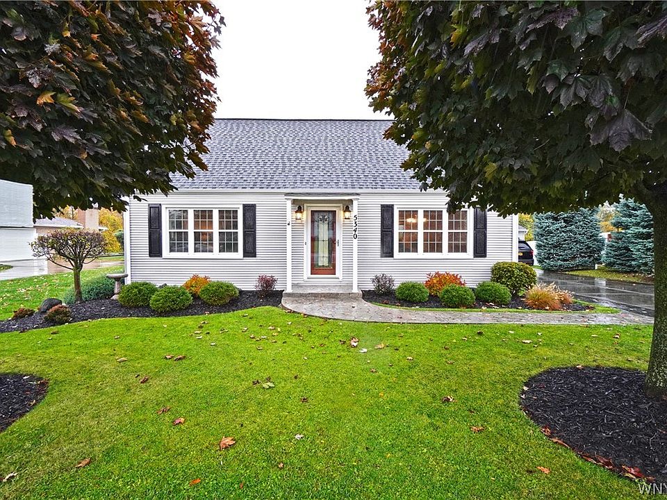 5340 Berg Rd, West Seneca, NY 14218 Zillow