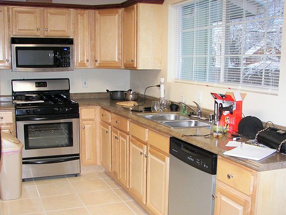 Remodeled Kitchen