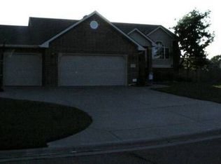 1619 S Michelle St, Wichita, KS 67207