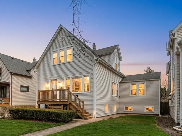 4711 N Kilbourn Ave, Chicago, IL 60630