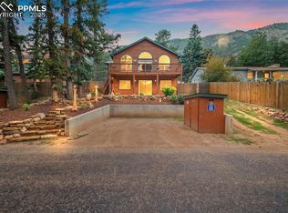 9845 Mesa Rd, Cascade, CO 80809