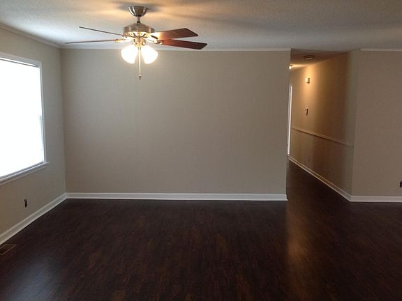 New flooring, paint, lighting