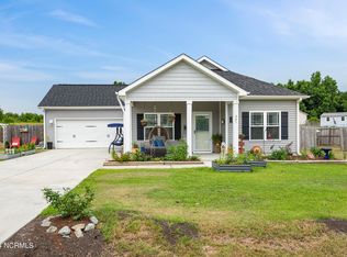 247 Deer Haven Dr, Richlands, NC 28574