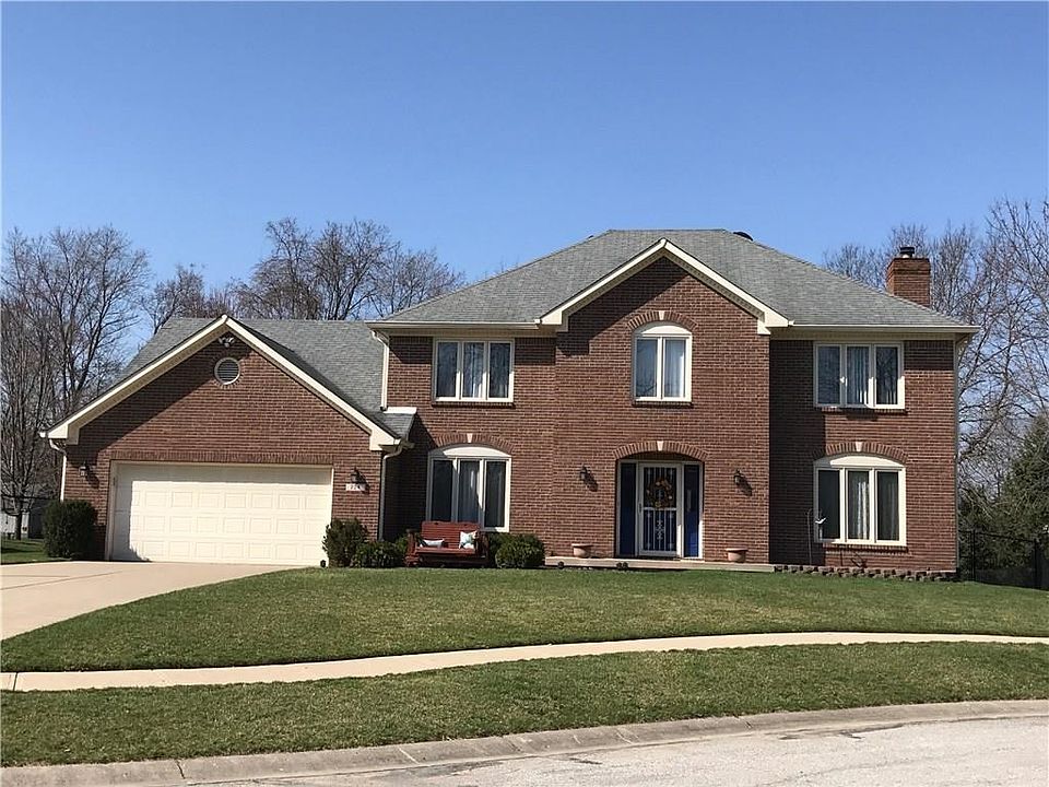 Beautiful brick two-story on a quiet Cul de Sac in Windsong Estates.