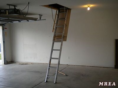Attic Storage