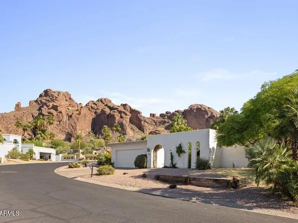 4721 E RANCHO Drive, Phoenix, AZ 85018
