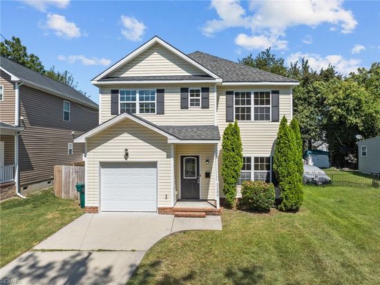 1135 22nd St, Newport News, VA 23607