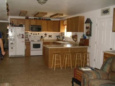 Kitchen/Family Room