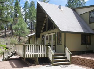 1775 E Canyon Dr, Heber, AZ 85928