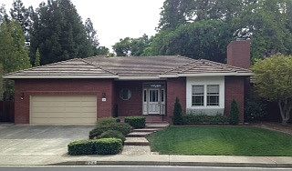 Front House