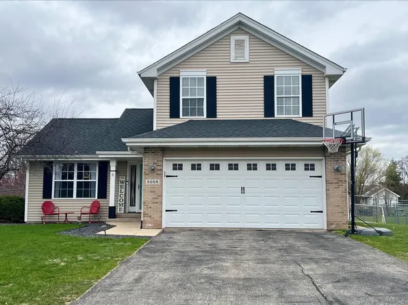 2059 Sunrise Dr, Rockton, IL 61072