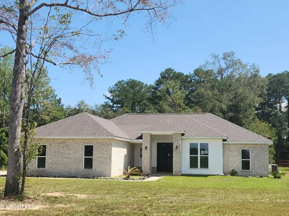 26020 Dennis Nelson Rd, Lucedale, MS 39452