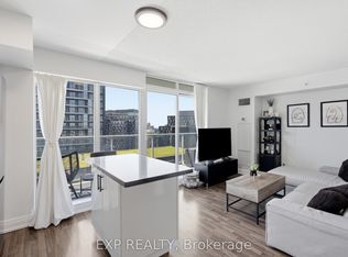 555 Wilson Ave #E1108, Toronto, ON M3H0C5