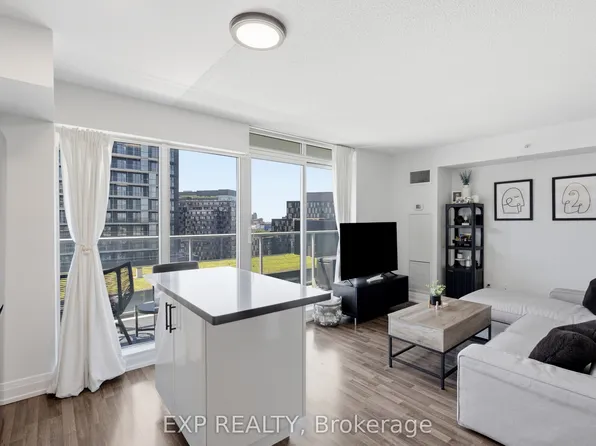 555 Wilson Ave #E1108, Toronto, ON M3H 0C5