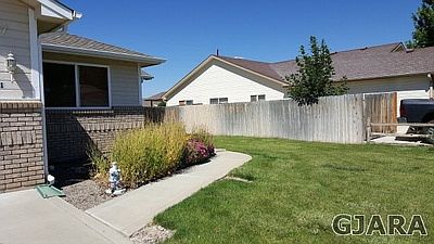 Front walkway