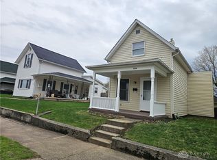704 E Canal St, Troy, OH 45373
