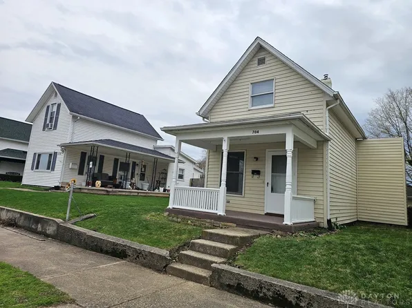 704 E Canal St, Troy, OH 45373