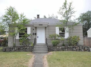 2208 E Longfellow Ave, Spokane, WA 99207