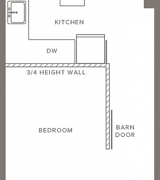 A01 - One Bedroom A01 - One Bedroom