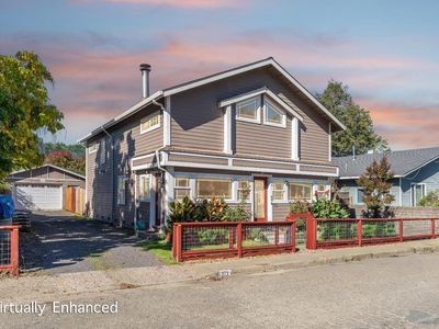 372 Coast Street, Willits, CA, 95490