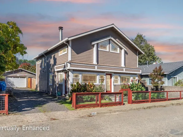 372 Coast Street, Willits, CA 95490