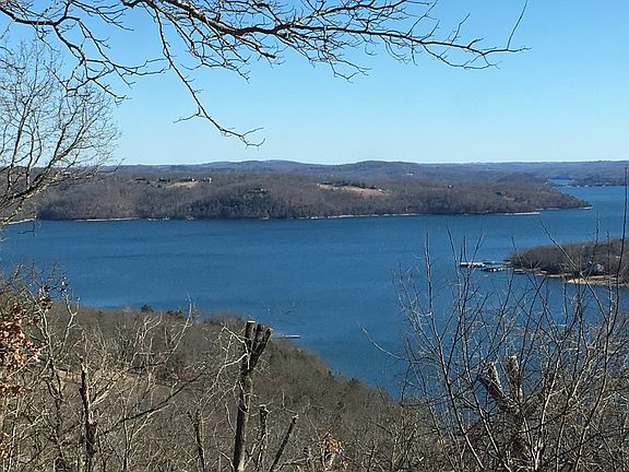 View from living room