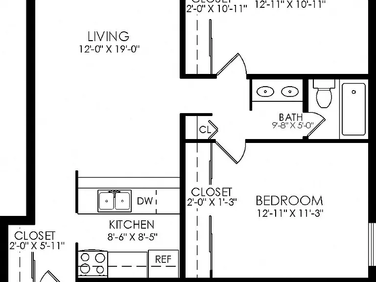 Dwell Apartments — Photo 67