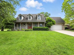 1013 Chapman Blvd, Greenfield, IN 46140