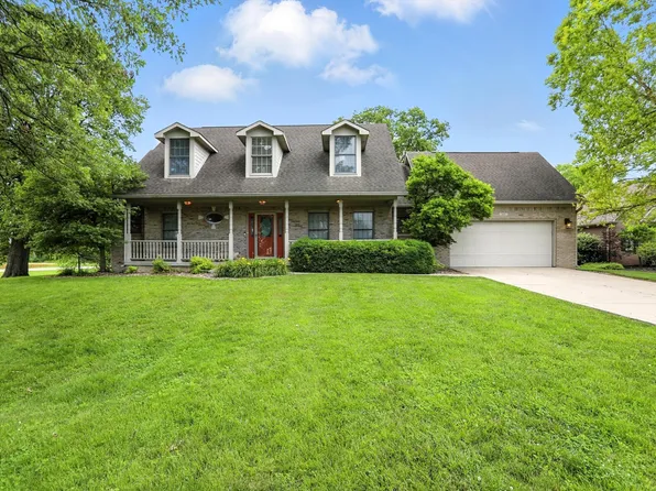1013 Chapman Blvd, Greenfield, IN 46140