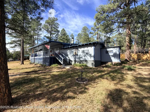 121 Hansen Dr, Ruidoso, NM 88345
