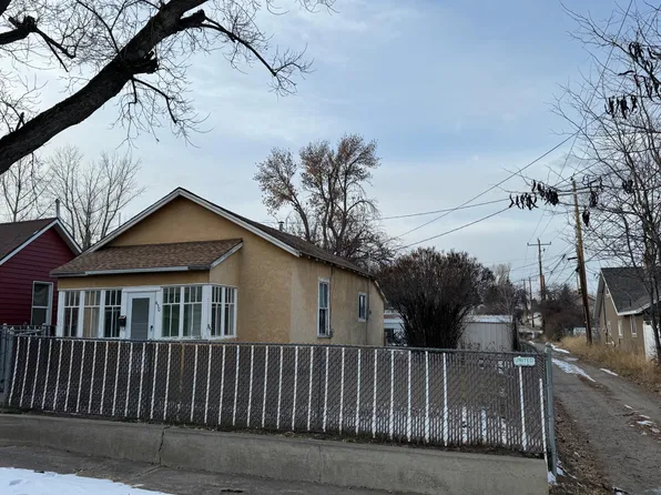 430 7th St, Evanston, WY 82930