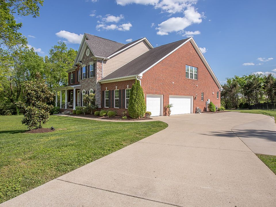 124 Stream Valley Blvd, Franklin, TN 37064 Zillow