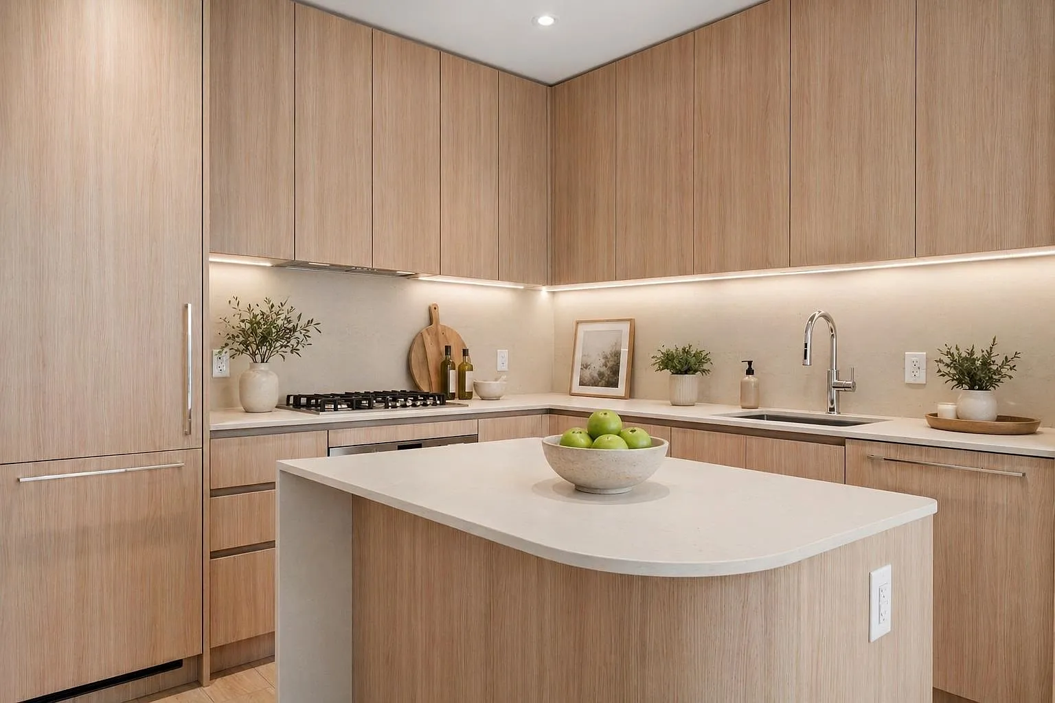1 bed, 650 sqft, $3,000 — Photo 2