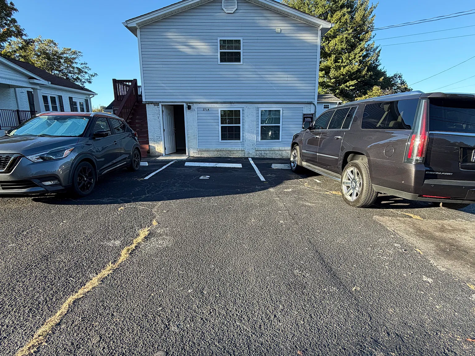 2 bed, $1,100 — Photo 1