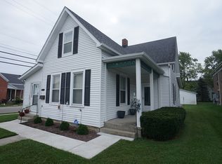 22 N Depot St, Batesville, IN 47006