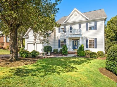 3070 Chimney Rdg, Charlottesville, VA, 22911