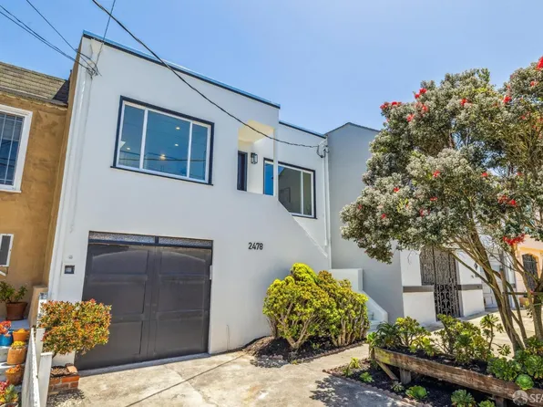 2478 42nd Ave, San Francisco, CA 94116