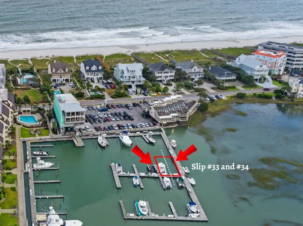1508 South Waccamaw Dr. #Marlin Quay Boat Slips 33 and 34, Murrells Inlet, SC 29576