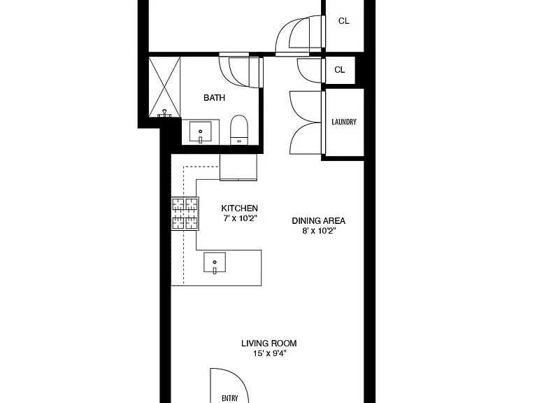 1080 New York Ave #206 — Photo 10