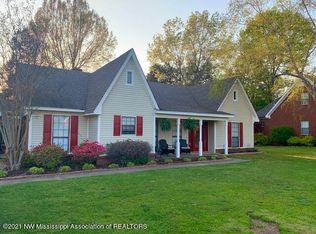 119 Keestone Dr, Senatobia, MS 38668