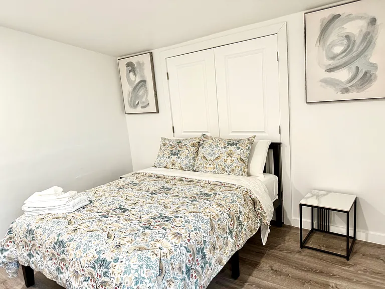 4th bedroom
