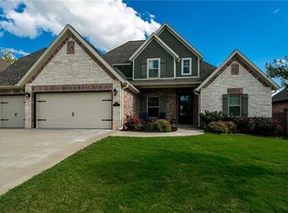 3805 SW Lone Oak Ave, Bentonville, AR 72712
