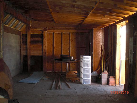 Interior Garage