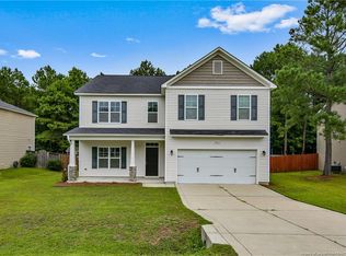 4033 Lifestyle Rd, Fayetteville, NC 28312