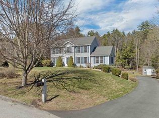 36 Welcome Drive, Concord, NH 03301-5950