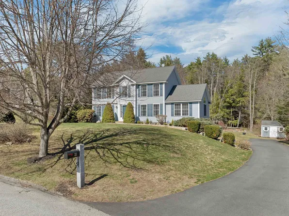 36 Welcome Drive, Concord, NH 03301-5950
